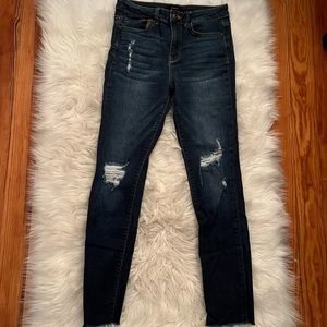 Forever 21 Skinny Jeans